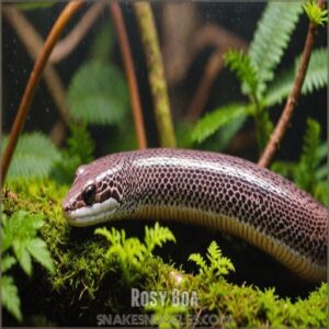 Rosy Boa