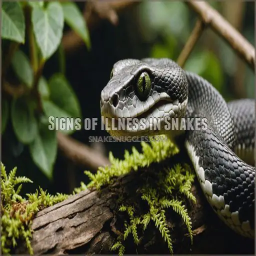 Snake Health Problems: Signs, Causes, and What to Do Next