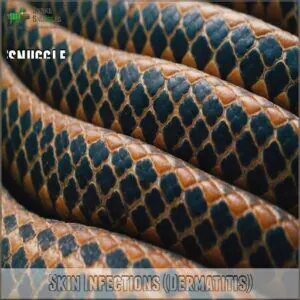 Skin Infections (Dermatitis) Skin Infections (Dermatitis)