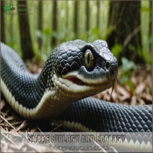 Snake Biology and Ecology