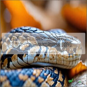 snake breeding health considerations