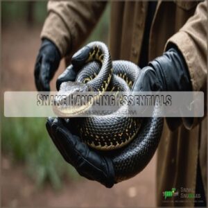 Snake Handling Essentials