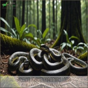 Snake Identification Tips