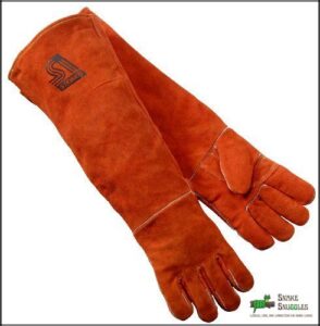 Steiner 21923-L Welding Gloves, Burnt