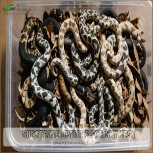 Substrate Options for Snakes