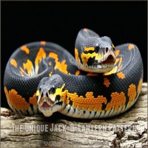 The Unique Jack-O-Lantern Pattern