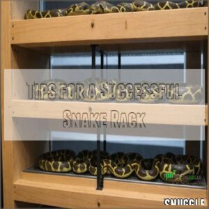 Tips for a Successful Snake Rack