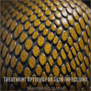 Treatment Options for Skin Infections