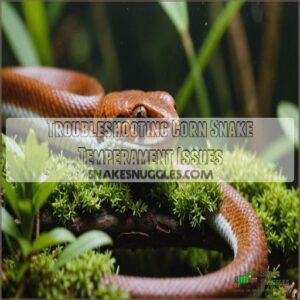 Troubleshooting Corn Snake Temperament Issues