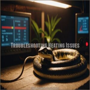 Troubleshooting Heating Issues