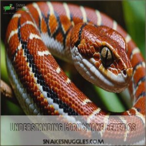 Understanding Corn Snake Genetics