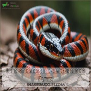 Understanding Milk Snake Shedding Habits