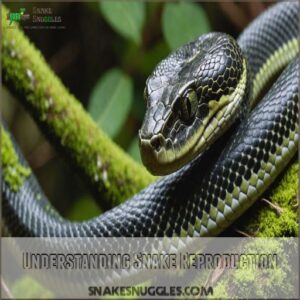 Understanding Snake Reproduction