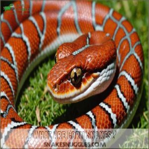 What Are Corn Snakes