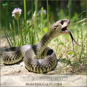 What is a Gopher Snake