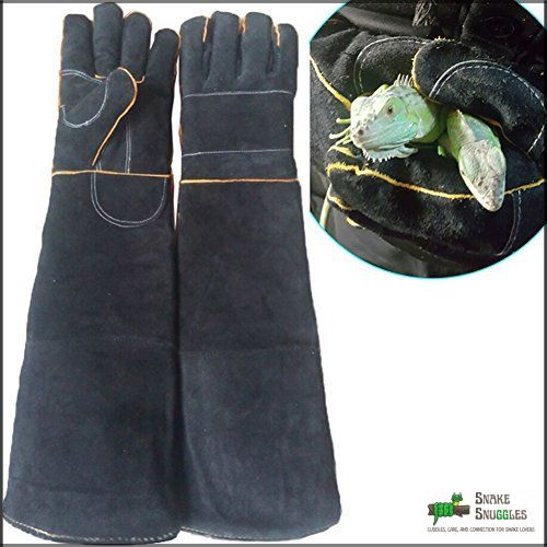 Picture of Snake Handling Gloves for Beginners: Top 6 Picks for Safe Handling
