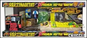 Zoo Med Laboratories SZMNTS21 Reptihabitat B004HC2SHU