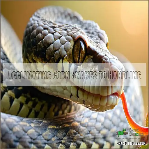 Image showcasing Corn Snake Bite Prevention: How to Stop Bites & Stay Safe!