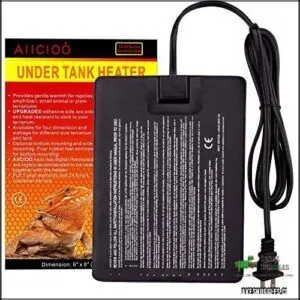 Aiicioo Reptile Heating Pad - B018VQ71JC