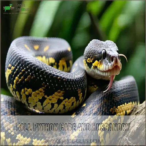 Ball Python Morph Market: Breeders, Trends, Care & Top Morphs
