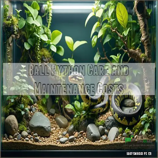 How to Care for a Ball Python: Expert Tips & Essential Care Guide 2024
