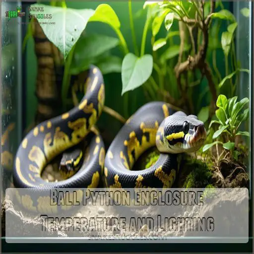 Ball python enclosure size calculator find the perfect fit