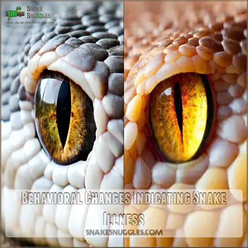 Snake Illness Symptoms: Warning Signs to Watch Out For