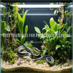 Best Practices for Enclosure Cleaning