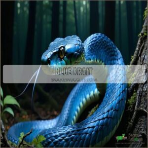 Blue Krait