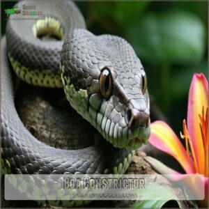 Boa Constrictor