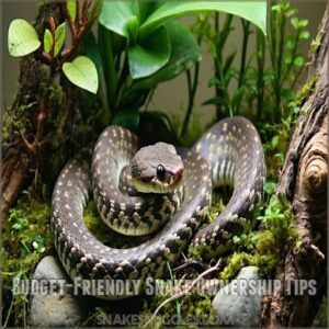 Budget-Friendly Snake Ownership Tips