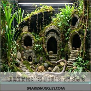 Building The Terrarium