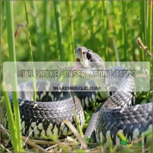 Bull Snake Conservation Status