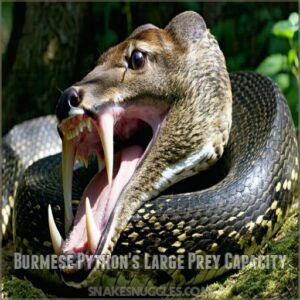 Burmese Python