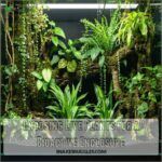 Setting Up a Bioactive Ball Python Enclosure: Complete Beginner's Guide