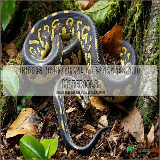Setting Up a Bioactive Ball Python Enclosure: Complete Beginner's Guide