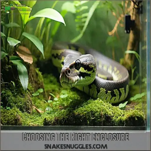 Setting Up a Bioactive Ball Python Enclosure: Complete Beginner's Guide