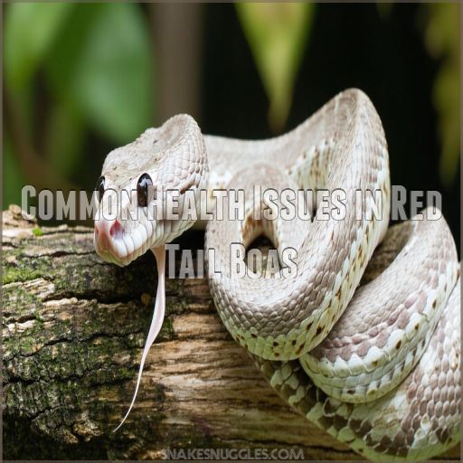 Red Tail Boa: The Complete Owner's Guide (2024 Edition)