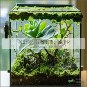 Common Terrarium Issues