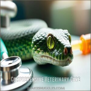 Comprehensive Veterinary Care