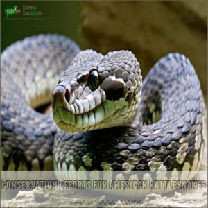 Conservation Efforts for American Rattlesnakes