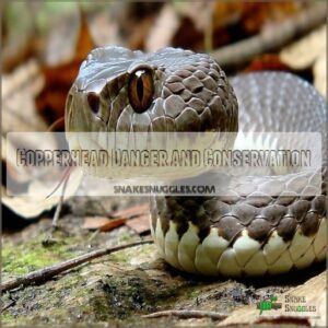 Copperhead Danger and Conservation