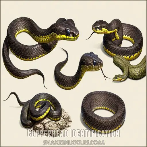 Copperhead Prevention Avoid These Snakes That Look Like Copperheads - phzycvm