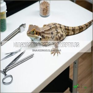 Diagnostic Tests for Reptiles