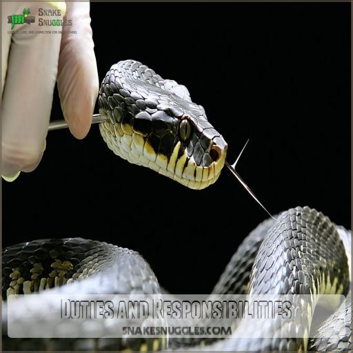 Snake Milker Salary 2024: Top Earnings in Venomous Career!