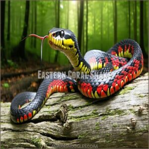 Eastern Coral Snake