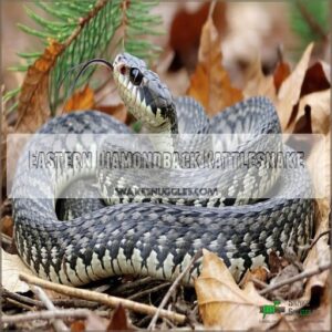 Eastern Diamondback Rattlesnake