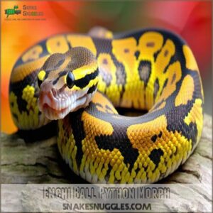 Enchi Ball Python Morph