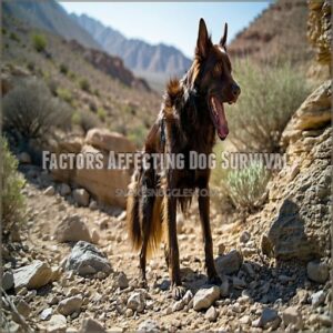 Factors Affecting Dog Survival