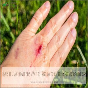 Familiarizing With Snake Bite Symptoms